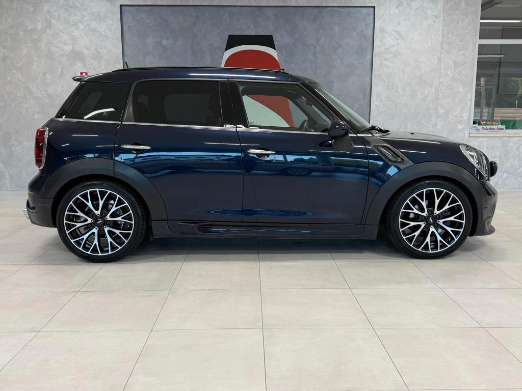 Mini Mini Countryman 1.6 Cooper S