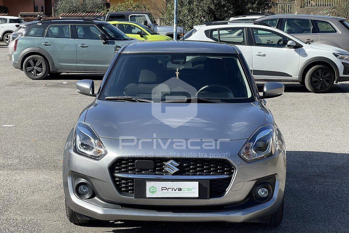 SUZUKI Swift 1.2 Hybrid Top