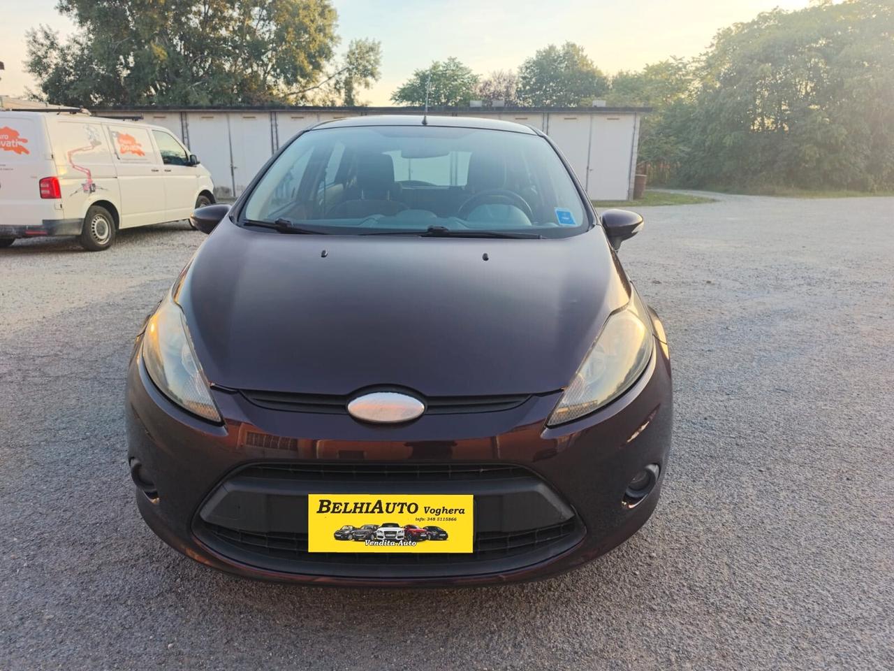 Ford Fiesta 2010---1.4 Benzina GPL