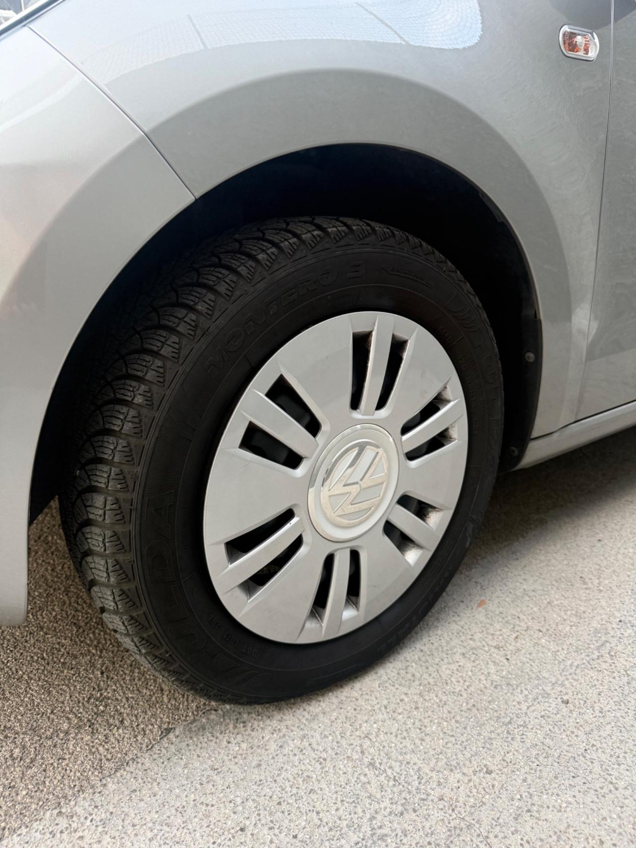 Volkswagen up! 1.0 5p. eco move BlueMotion Technology,128.892 km