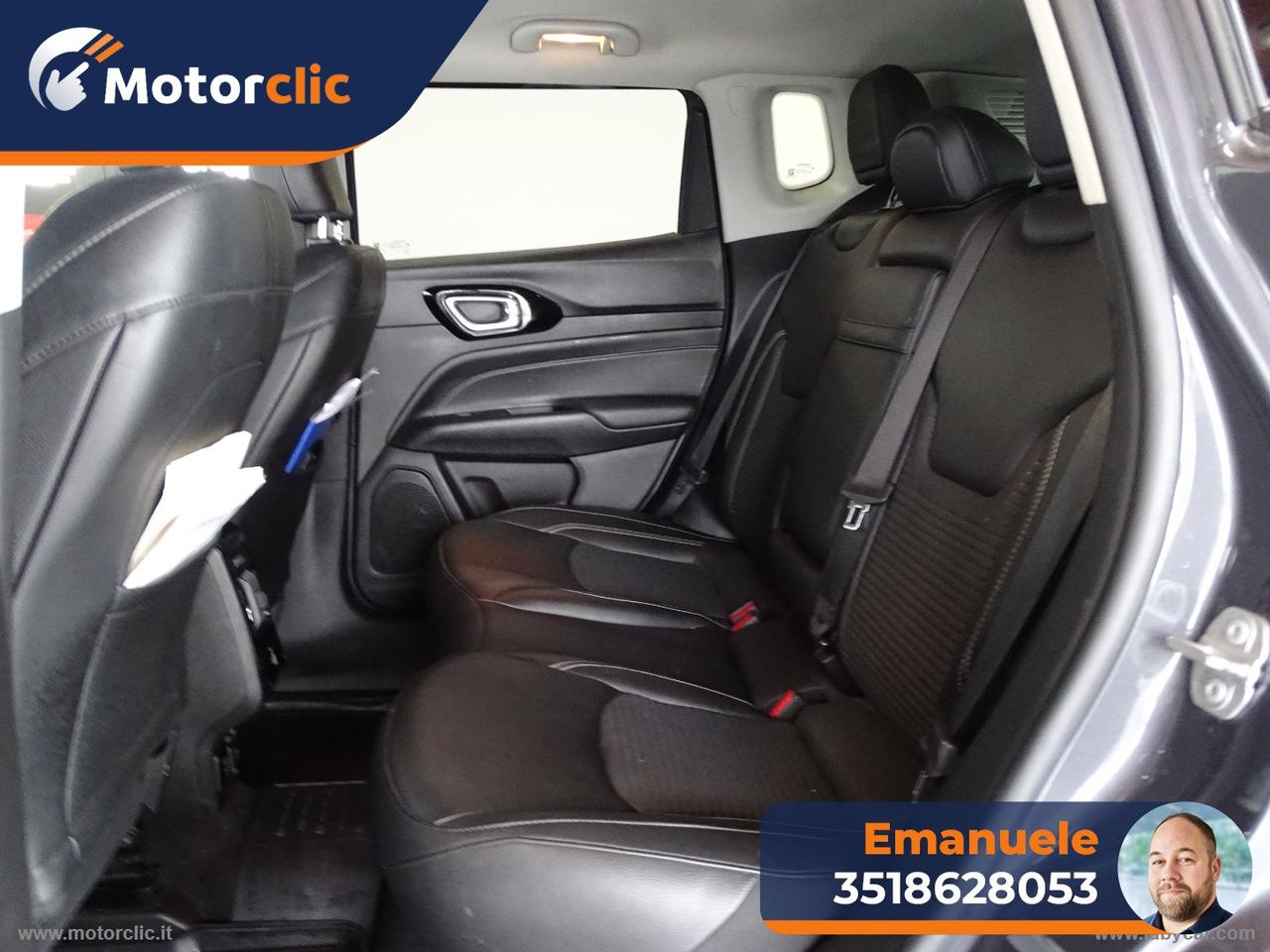 JEEP Compass 1.3 T4 PHEV AT6 4xe Limit. IBRIDA/GPL