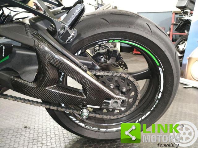 KAWASAKI Ninja 1000 ZX-10R Ninja