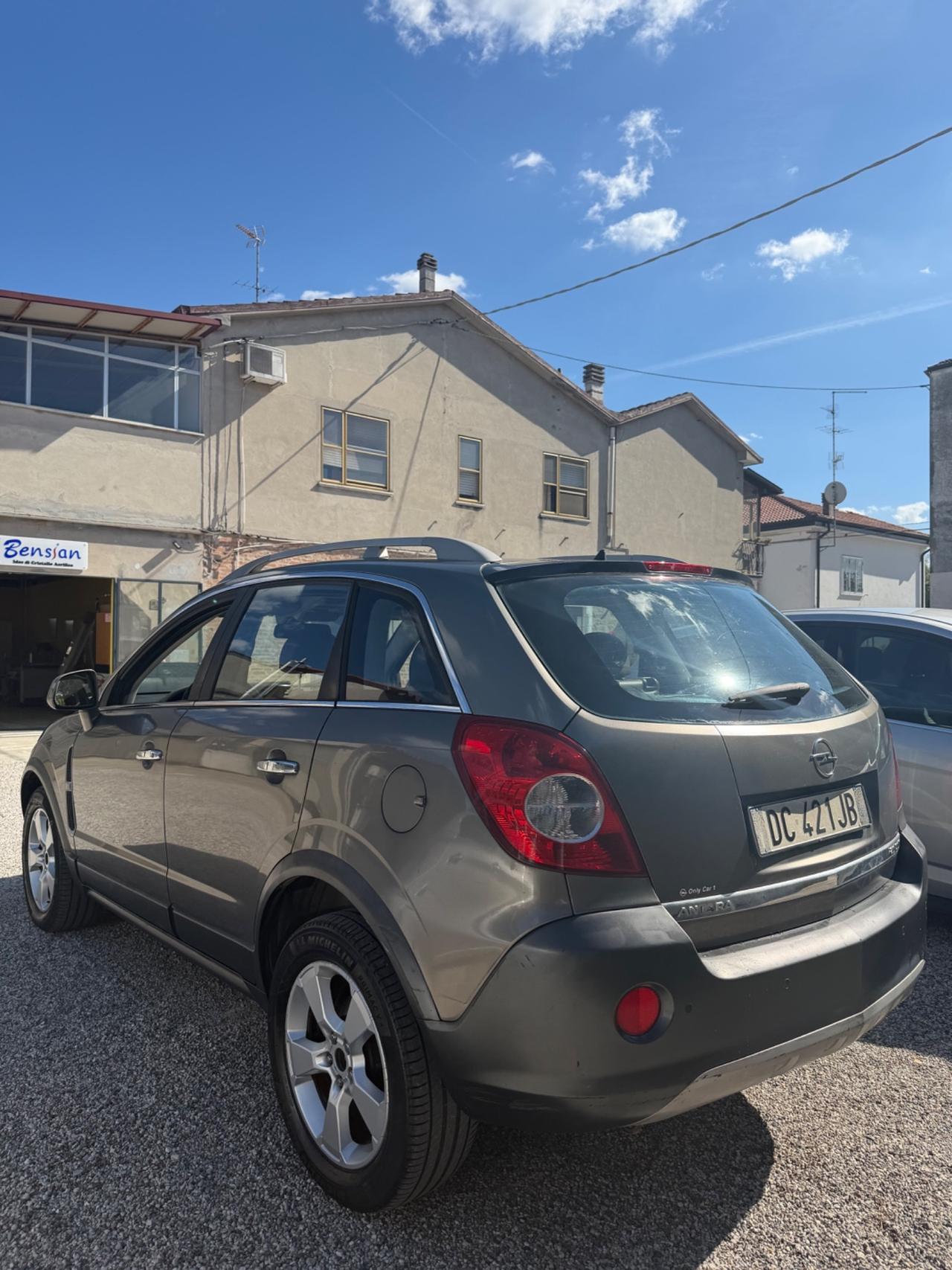 Opel Antara 2.0 CDTI 150CV aut. Edition