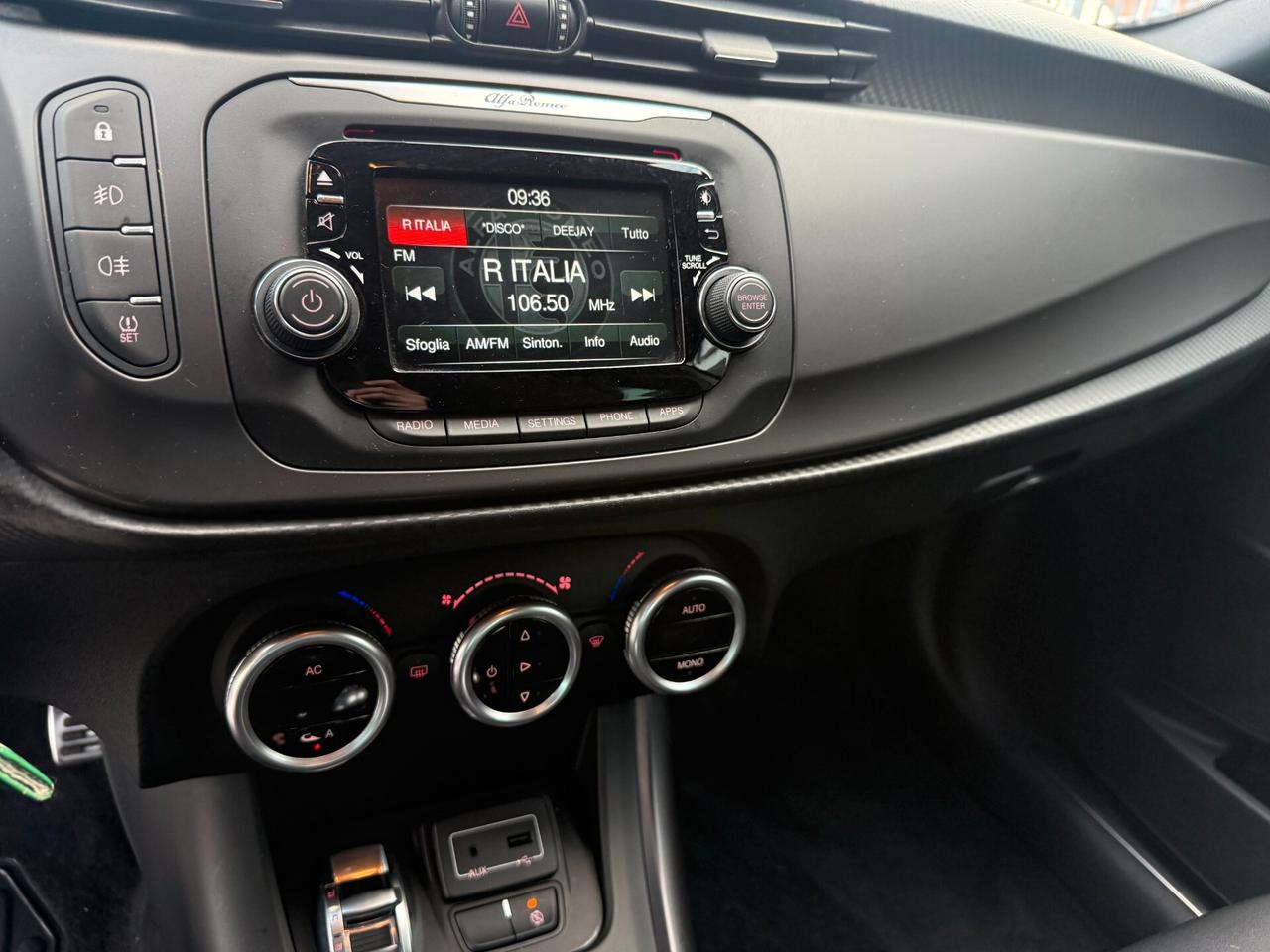 Alfa Romeo Giulietta 1.6 JTDm 120 CV Super