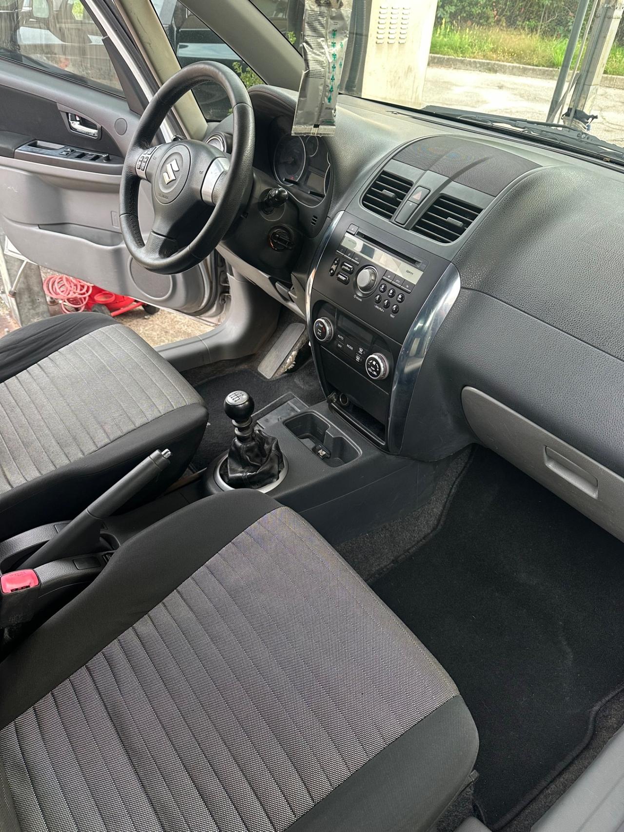 Suzuki SX4 4x4