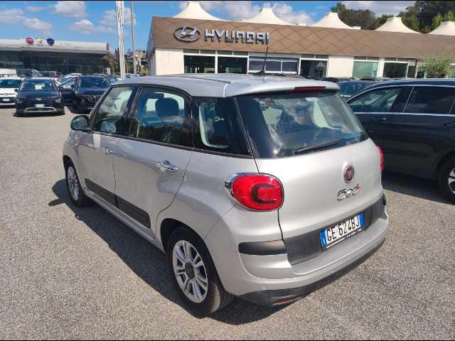 FIAT 500L 2017 - 500L 1.4 Connect s&s 95cv