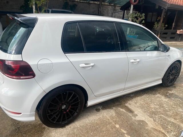 Volkswagen Golf 1.2 TSI 5p. Comfortline