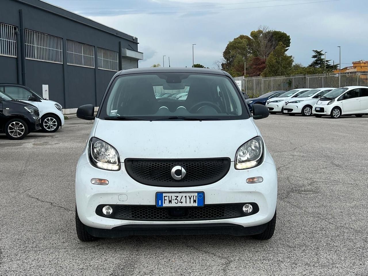 Smart ForFour 1.0