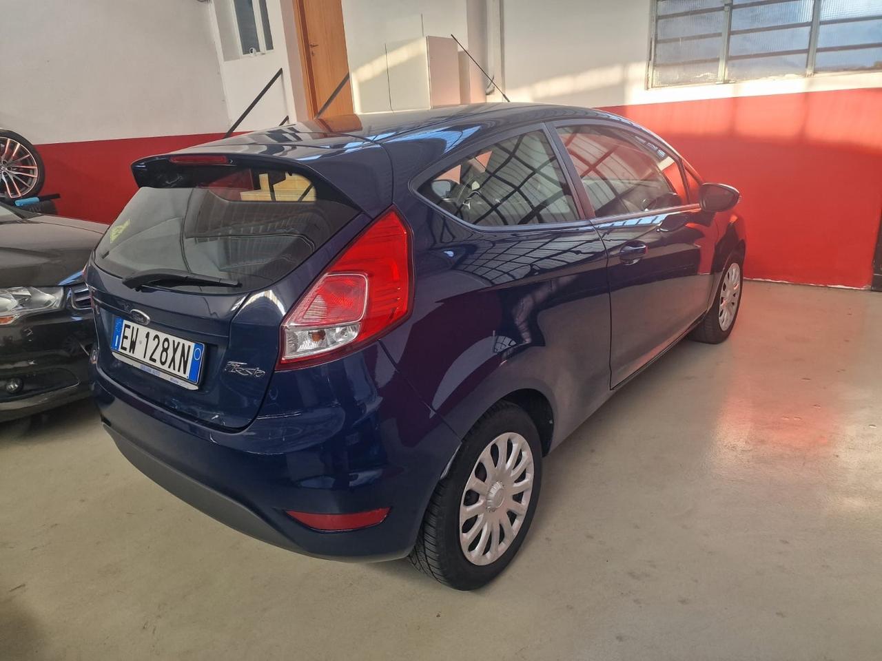 Ford Fiesta 1.0 80CV 3 porte Titanium