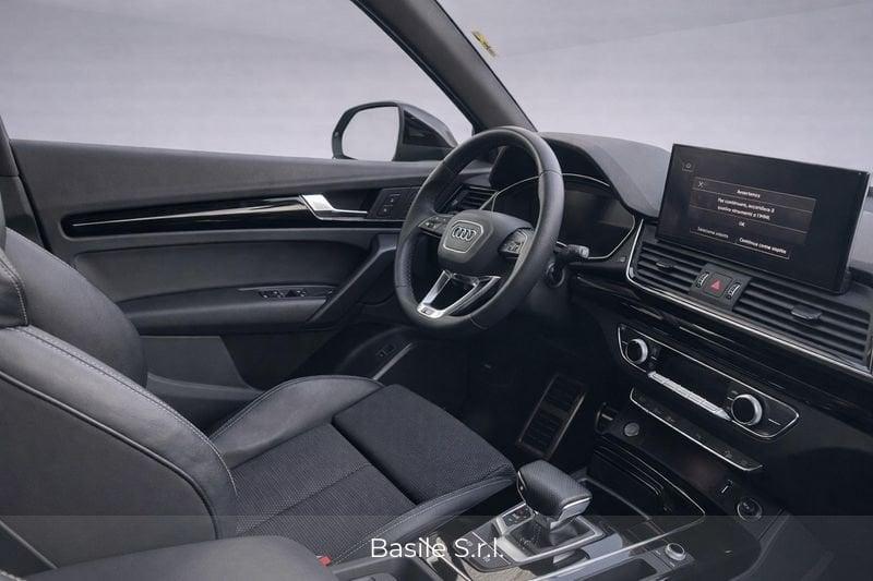 Audi Q5 40 TDI Identity Black quattro S tronic