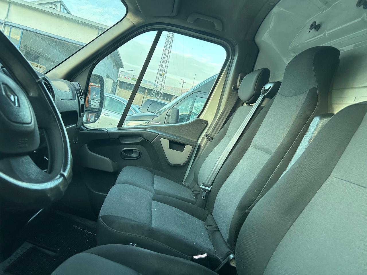 Renault Master T35 2.3 dCi/165 TP PL-SL-TA-RG Furgone T.Turbo S&S E5