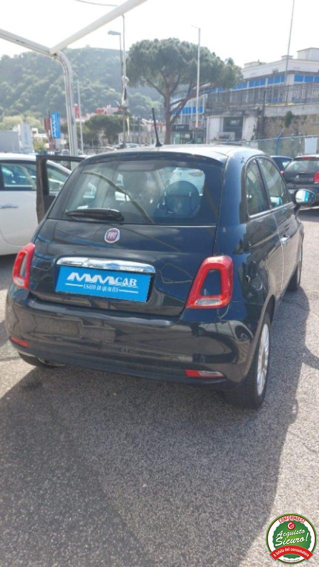 FIAT 500 1.2 S