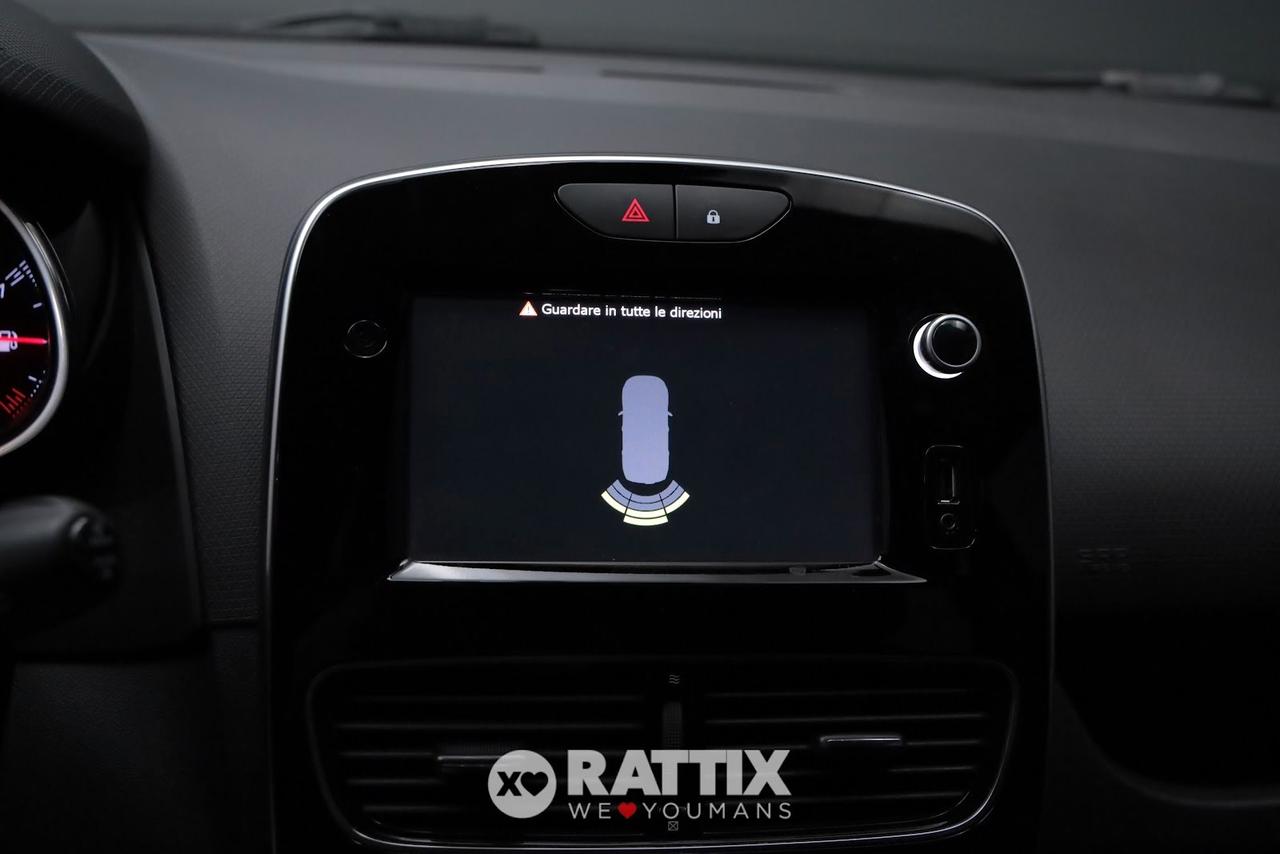 Renault Clio 1.5 DCI 90CV Energy Zen EDC