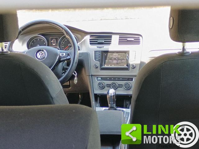 VOLKSWAGEN Golf Business 1.4 TSI 140 CV DSG 5p. Highline BlueMot.
