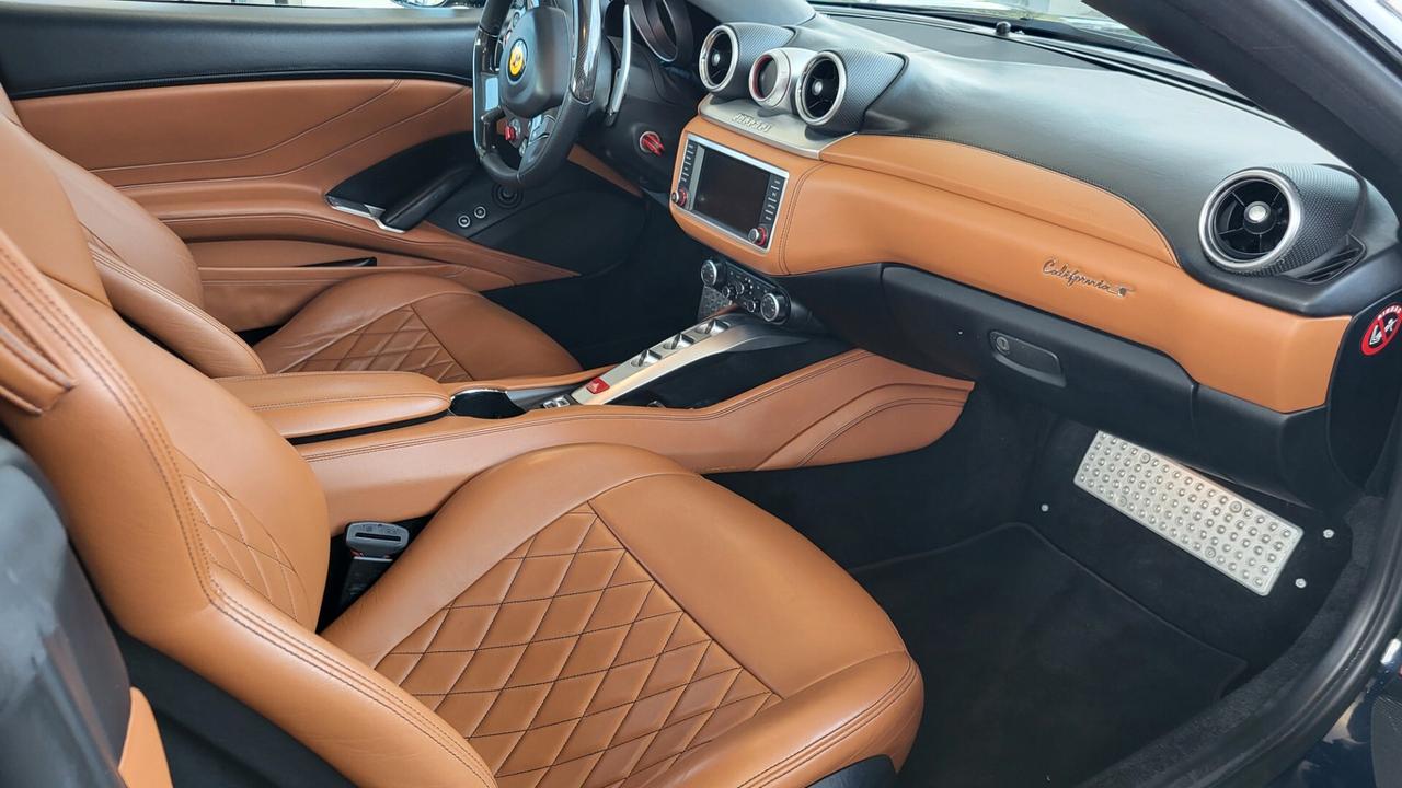 Ferrari California T DCT