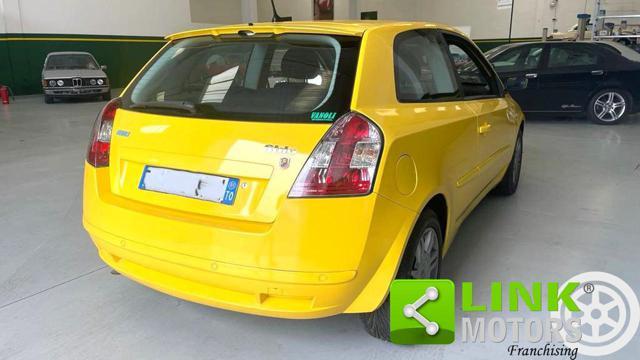 FIAT Stilo 2.4i 20V Selespeed 3 porte Abarth - ISCRITTA ASI