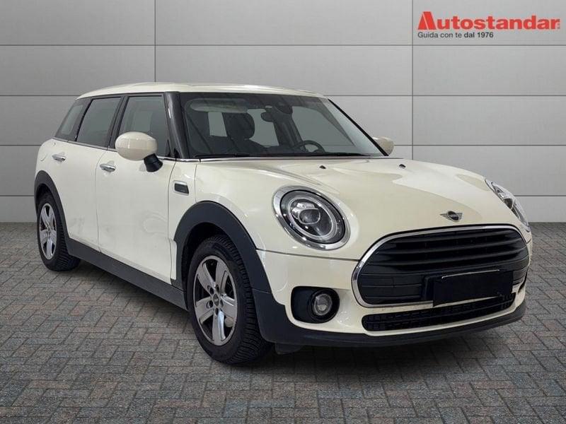 MINI Clubman Mini IV F54-F55-F56-F57 Mini 1.5 One Mayfair Edition auto