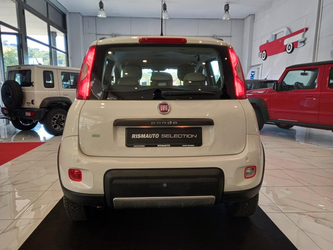 Fiat Panda 1.3 MJT 4x4 UNICO PROP