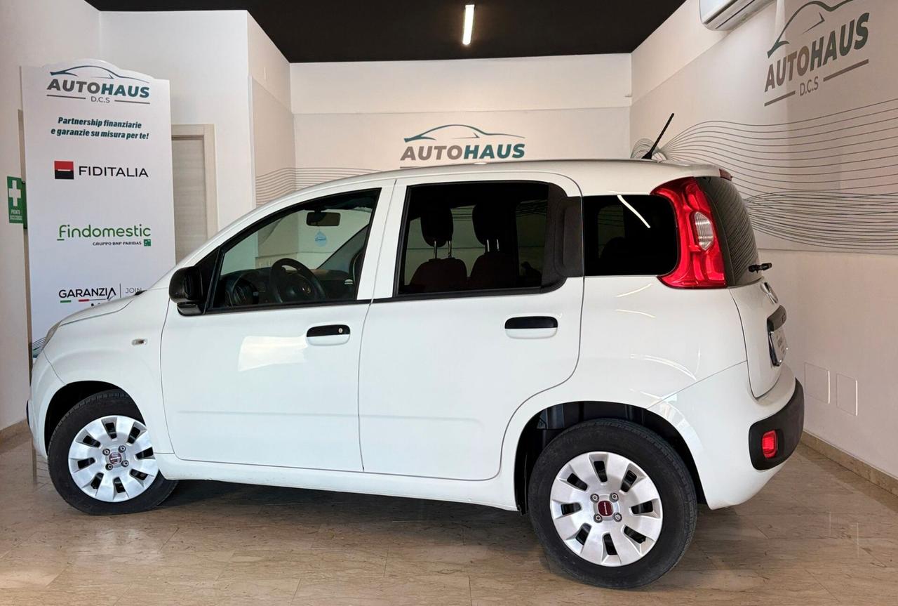Fiat Panda 1.3 MJT Lounge