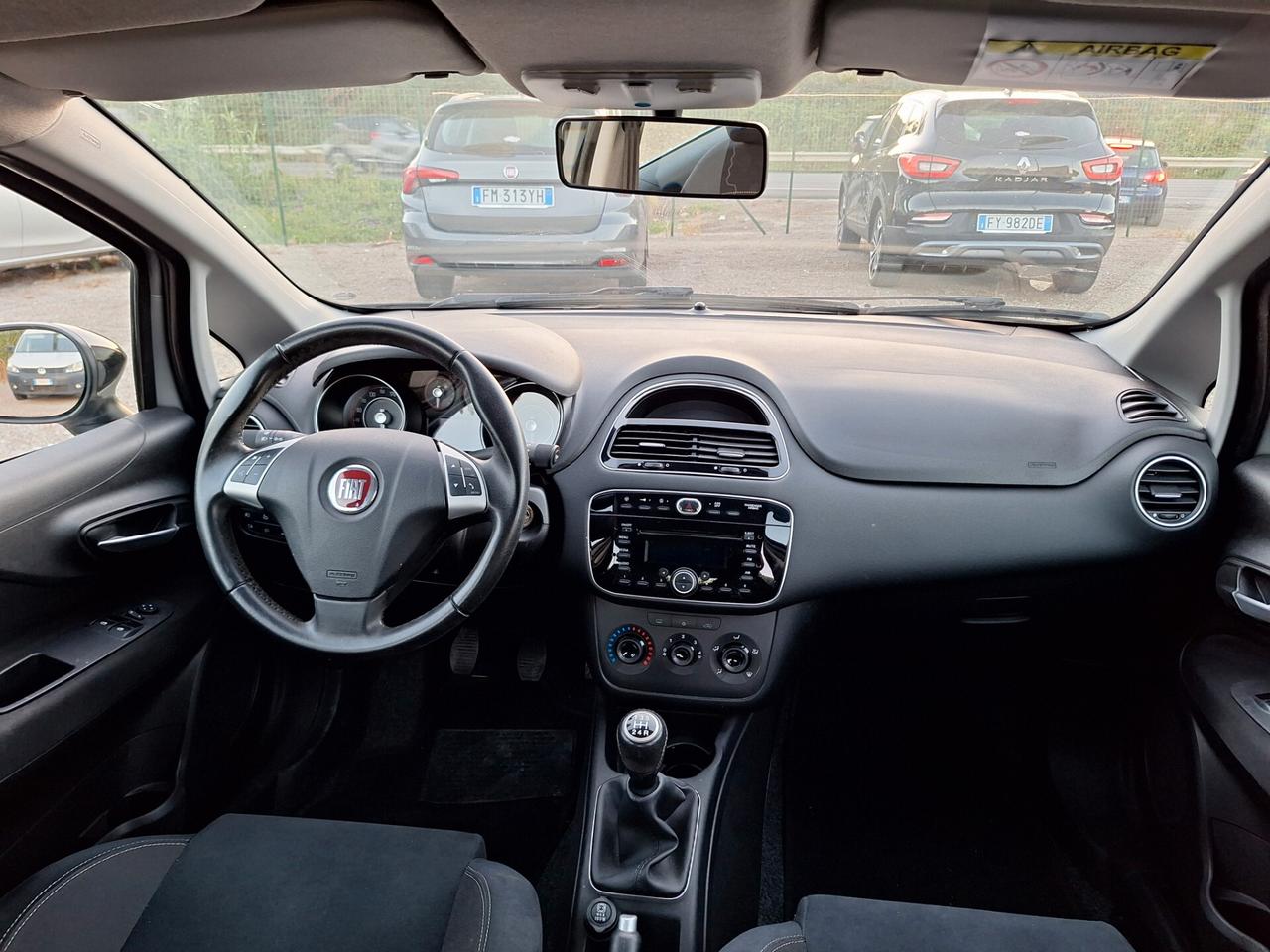 Fiat Punto 1.3 MJT II S&S 85 CV 5 porte ECO Lounge