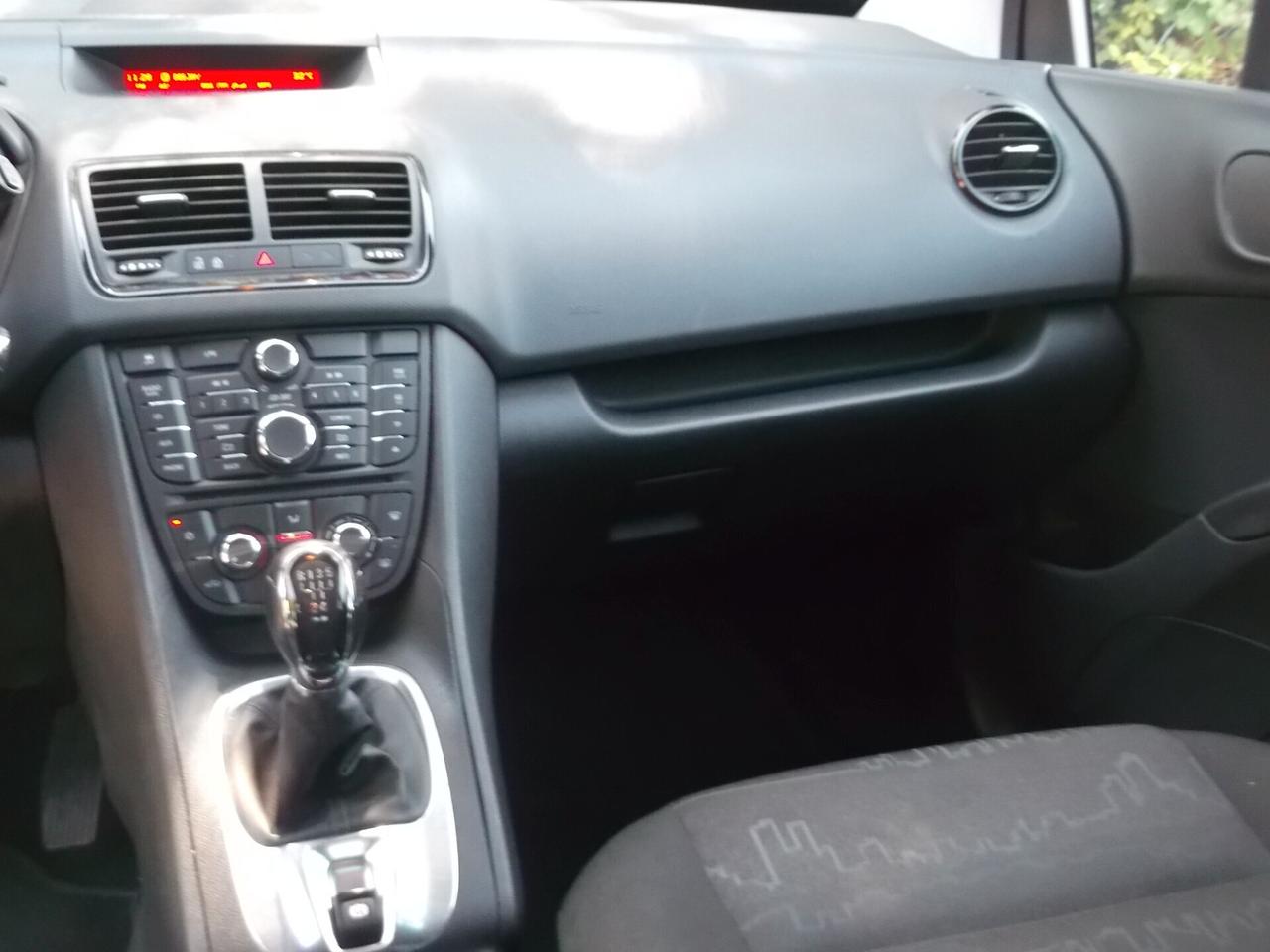 Opel Meriva 1.4 Turbo GPL casa Neopat. 2013
