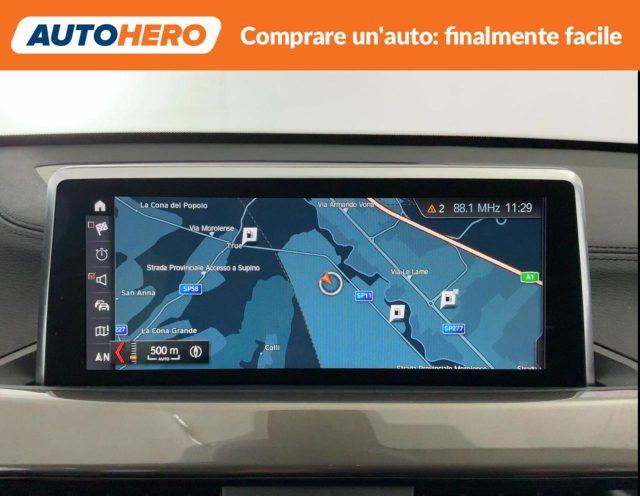 BMW X1 sDrive20i xLine