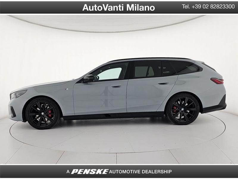 BMW Serie 5 520d 48V xDrive Touring Msport Pro
