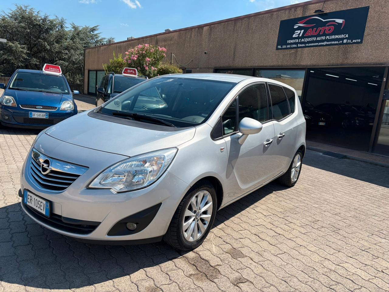 Opel Meriva 1.3 CDTI 95CV ecoFLEX Cosmo