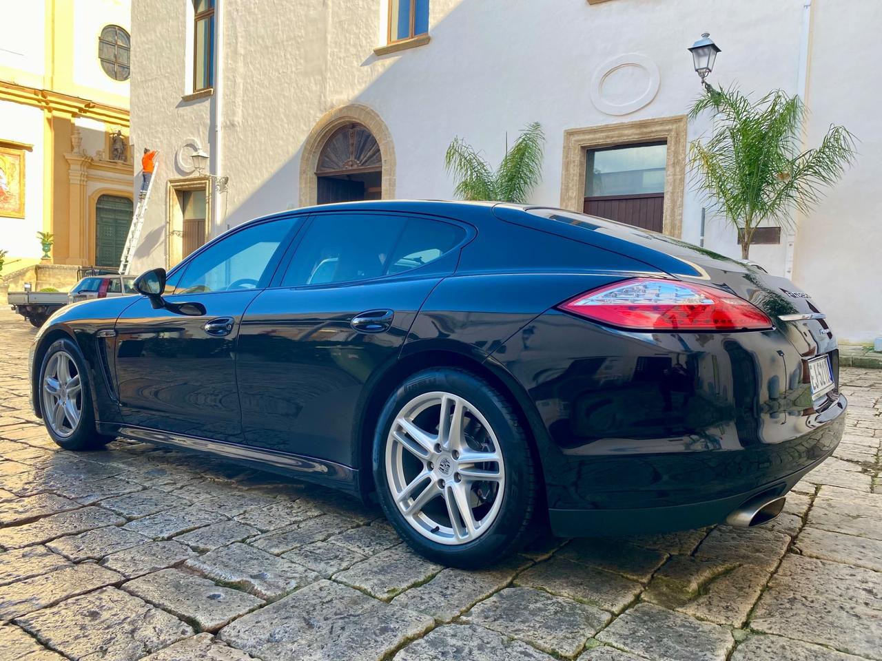Porsche Panamera 3.6 PDK 7