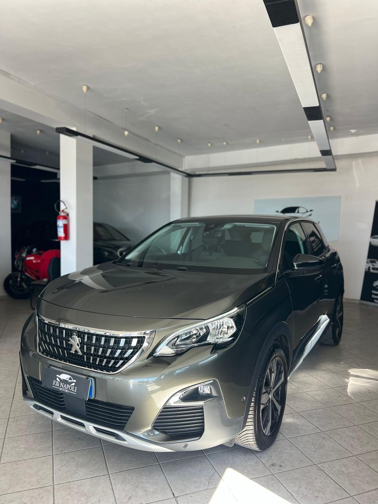 Peugeot 3008 BlueHDi 120 S&S Allure