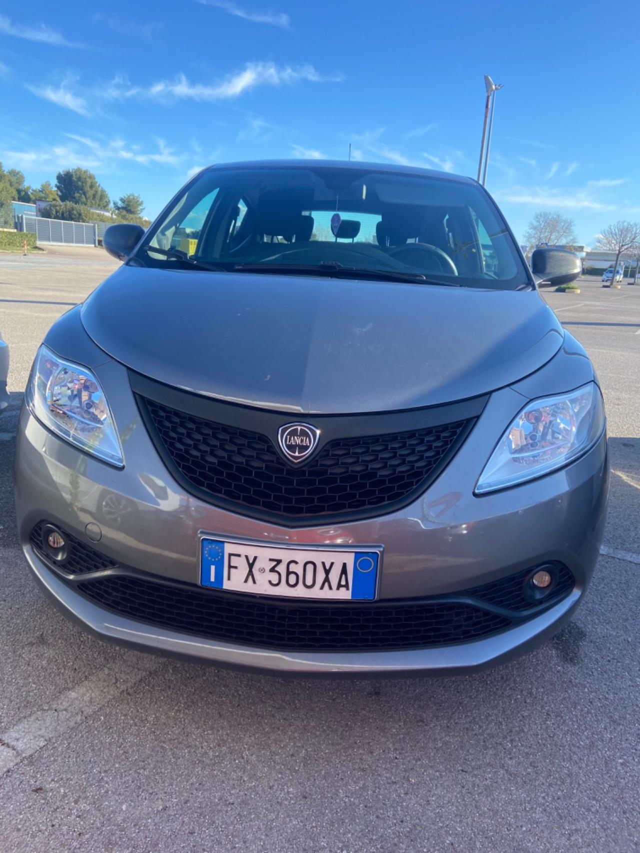 Lancia Ypsilon 1.2 69CV GPL Ecochic Elefa. Blu Nuova