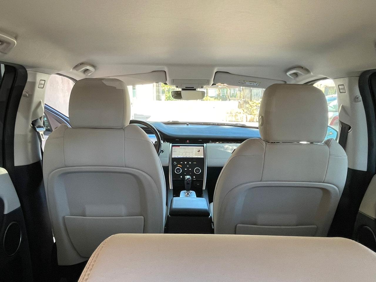 Land Rover Discovery Sport 2.0 TD4 180 CV Auto Business Ed. Premium SE