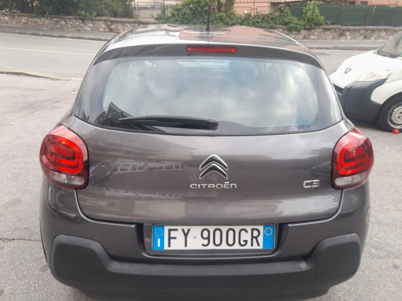 Citroen C3 PureTech 82 S&S Feel