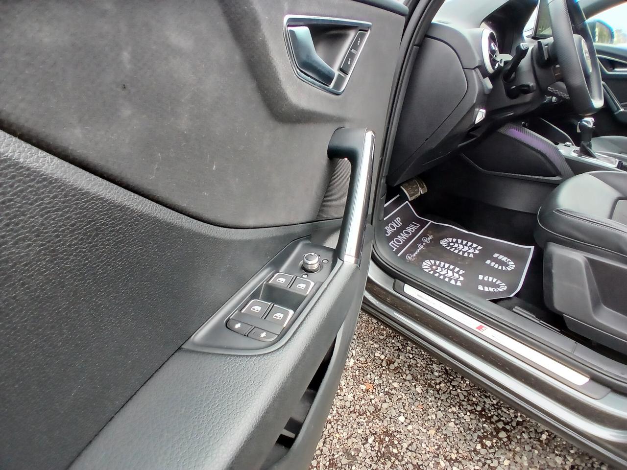 Audi Q2 35 TDI quattro S tronic line Edition