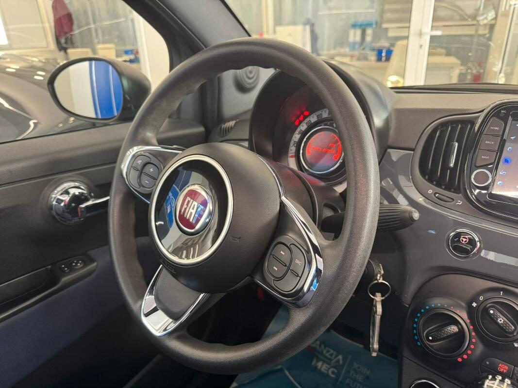Fiat 500 C 1.0 hybrid Cult 70cv