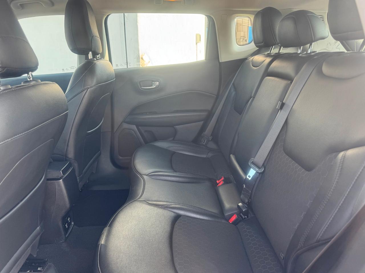 Jeep Compass 1.6 Multijet II 2WD Night Eagle