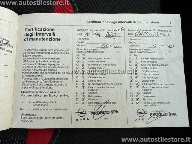 OPEL Mokka 1.2 Turbo 136 CV Elegance