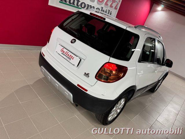 FIAT Sedici 2.0 MJT 136CV 4x4 Emotion