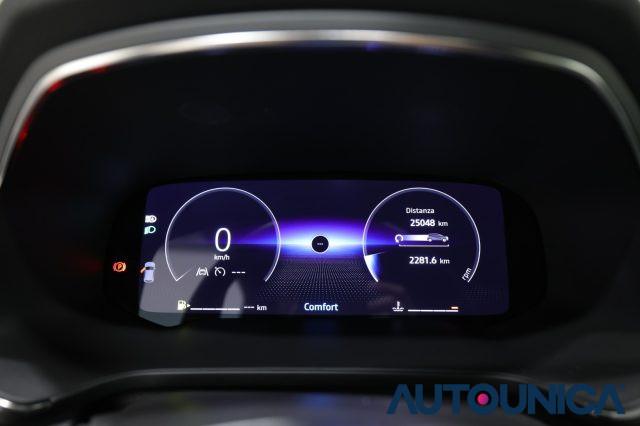 RENAULT Captur ECO-G 100 CV TECHNO FULL LED NEOPATENTATI