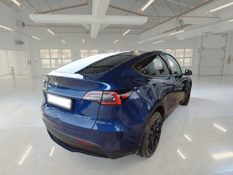 TESLA MODEL Y 75 KWH DUAL MOTOR LONG RANGE 4WD AUT. SUV