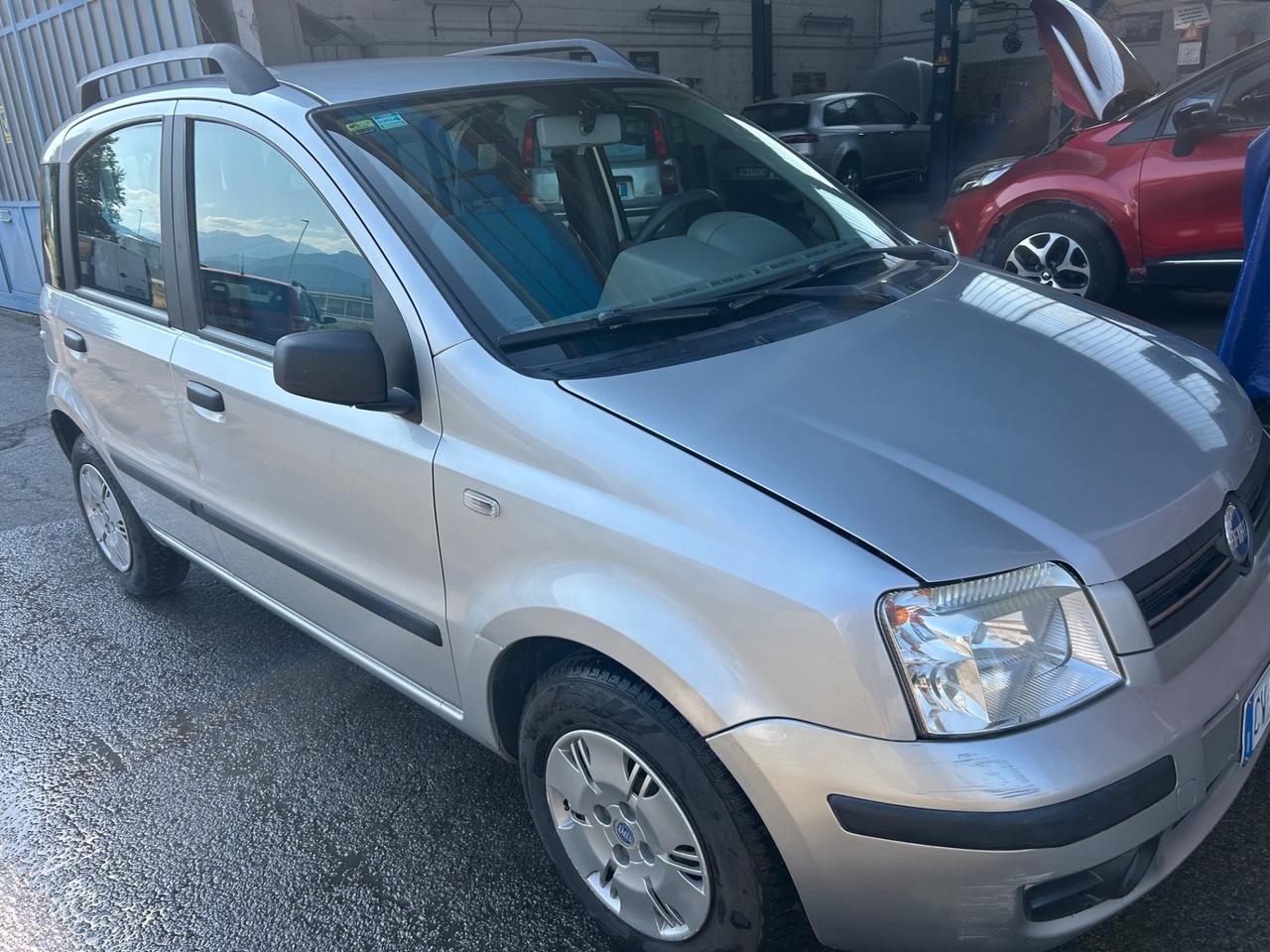 Fiat Panda 1.2 Dynamic