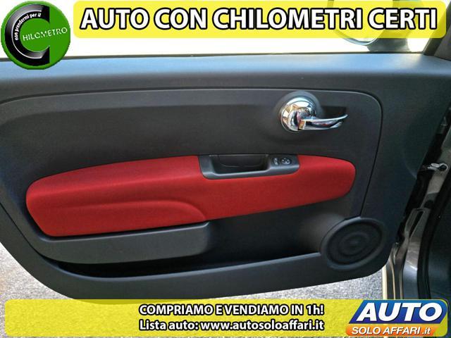 FIAT 500 1.3 MJT 95CV DIESEL EURO6B RATE/PERMUTE