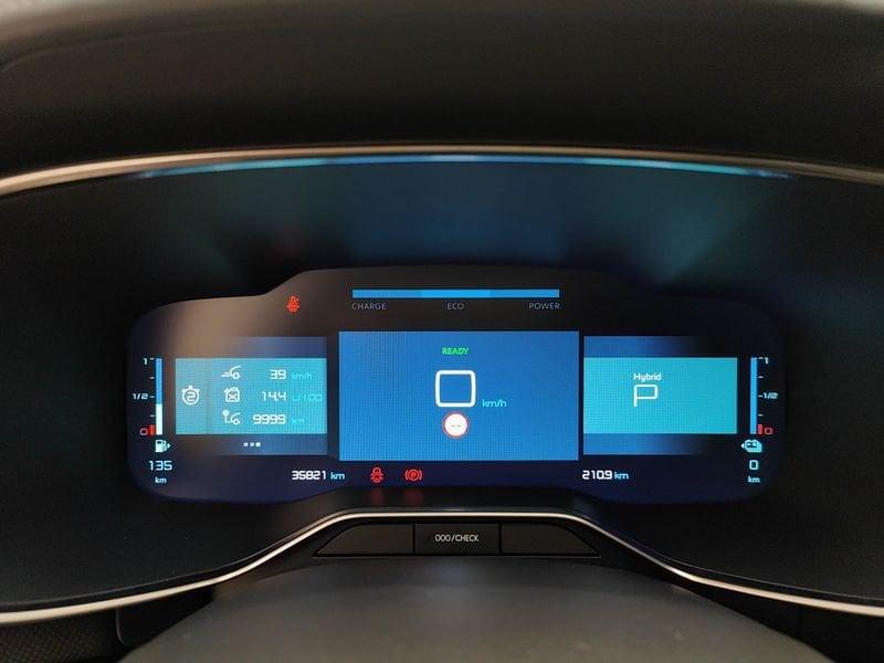 Citroën C5 Aircross I 2022 1.6 hybrid phev Shine 225 e-eat8