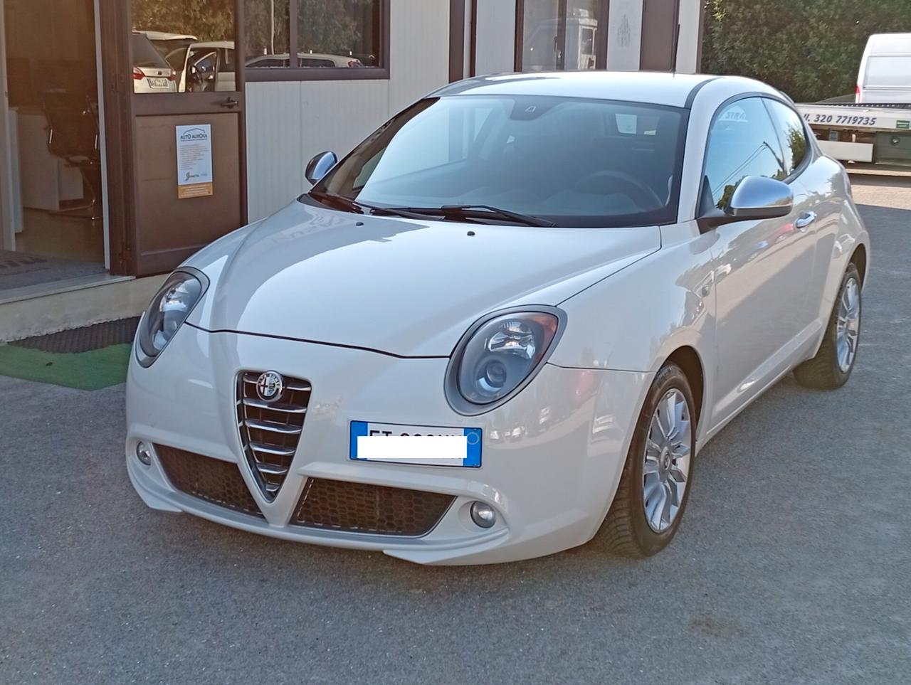 Alfa Romeo MiTo 1.3 JTDm 85 CV S&S Distinctive