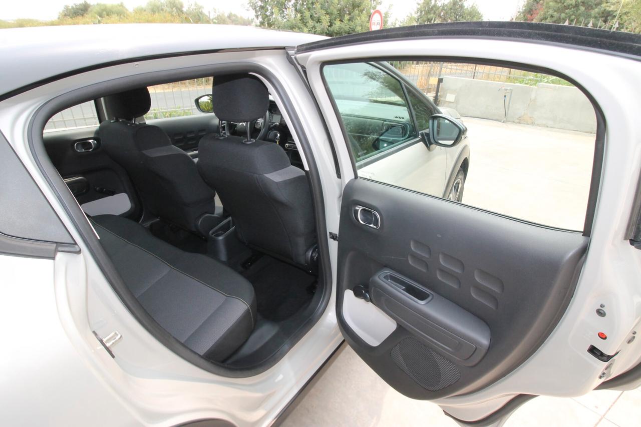 Citroen C3 BlueHDi 100 C-Series |2023