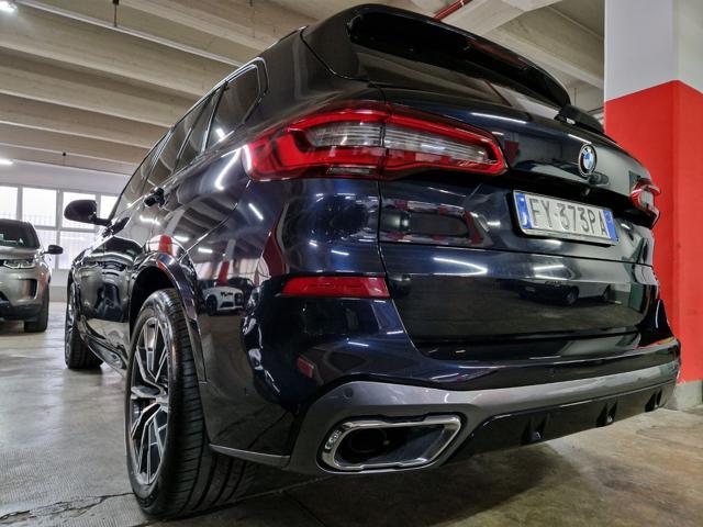 BMW X5 XDRIVE 30D MSPORT + UNIPROP+PELLE+20'+VIRTUAL