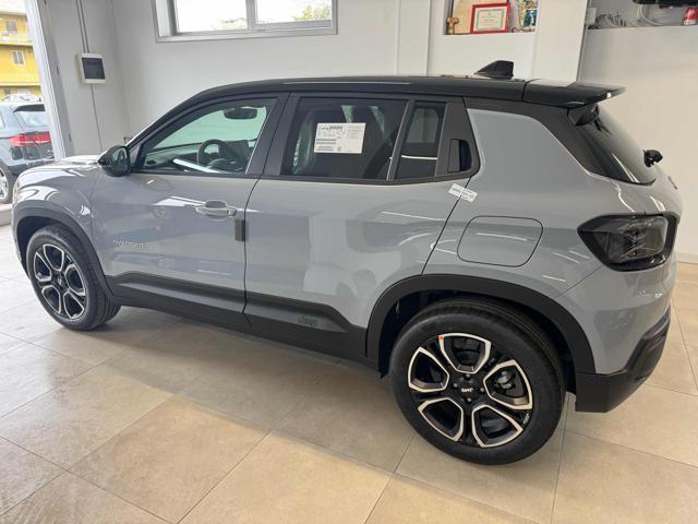 JEEP Avenger 1.2 Turbo 110 CV MHEV Summit Km0
