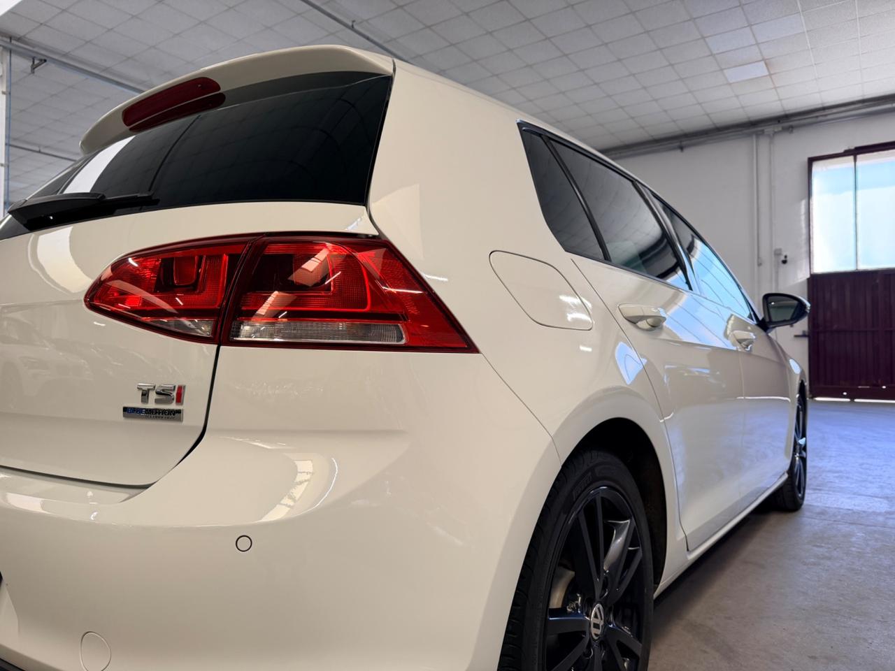 Volkswagen Golf 1.4 TSI DSG 5p. Highline BlueMotion Technology