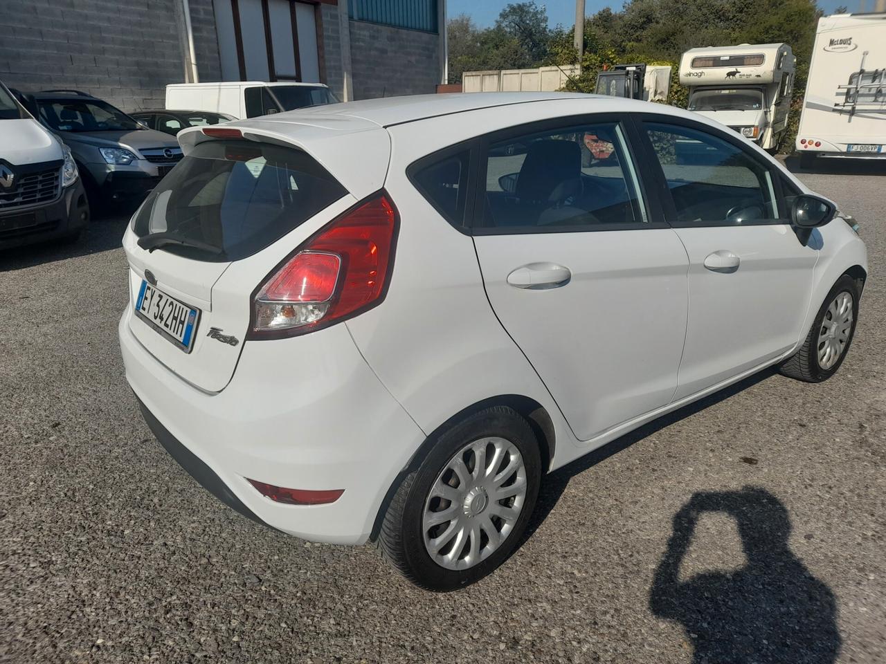 Ford Fiesta 1.5 TDCi 75CV 5 porte