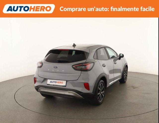 FORD Puma 1.0 EcoBoost Hybrid 125 CV S&S Titanium